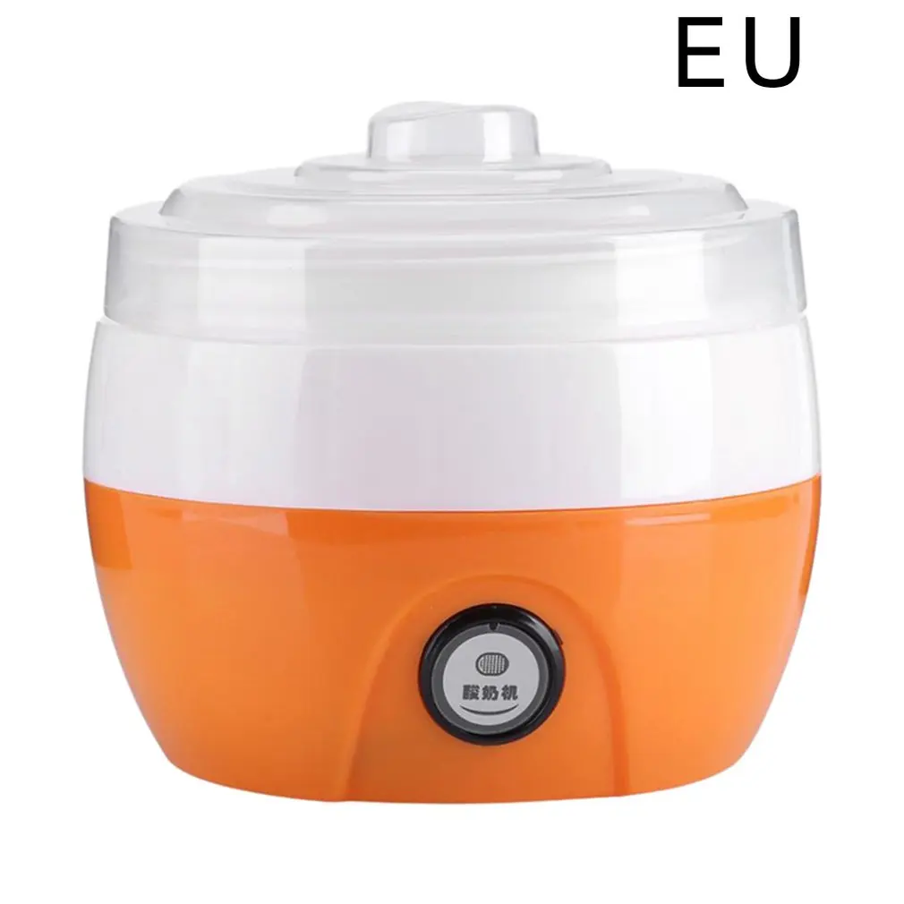 Small household plastic liner automatic yogurt machine mechanical fast constant temperature technology rice wine ice cream | Бытовая