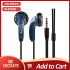 Спортивные наушники vido, проводные наушники с супер басами 3,5 мм, наушники-вкладыши со встроенным микрофоном для телефонов Xiaomi, Samsung, HuaWei