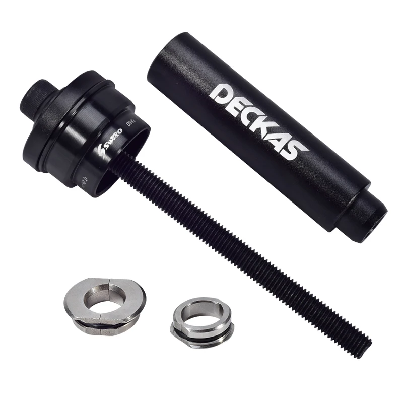 Комплект инструментов для установки и снятия нижнего кронштейна велосипеда