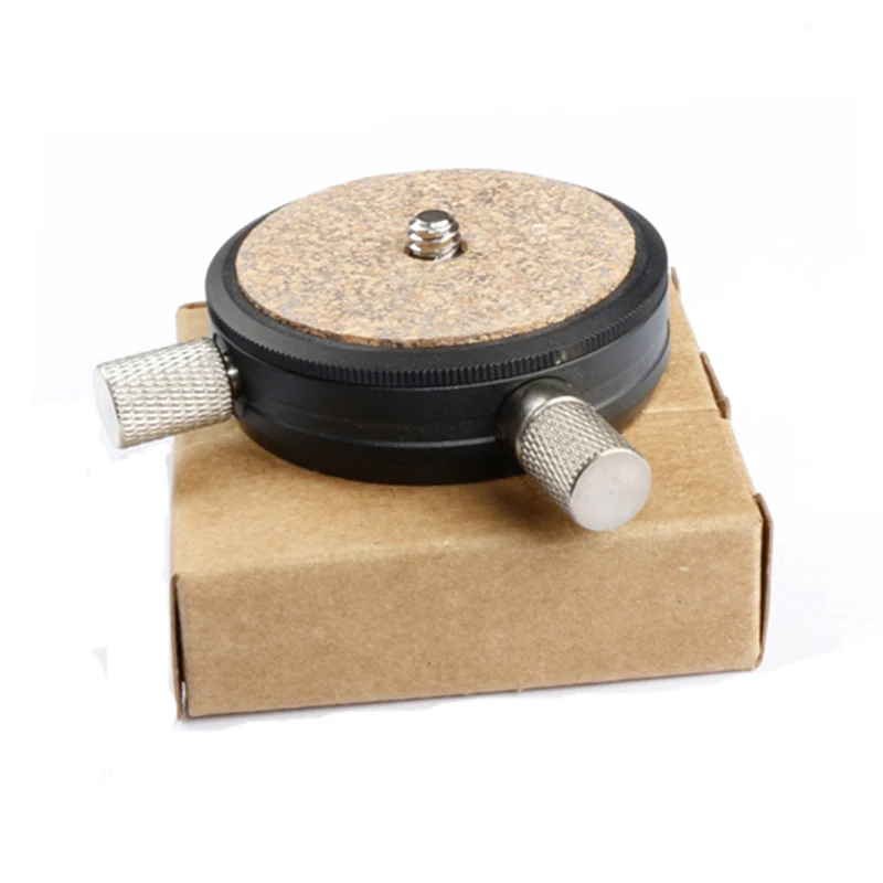 Новый штатив с панорамной шаровой головкой 360 градусов быстроразъемным зажимом