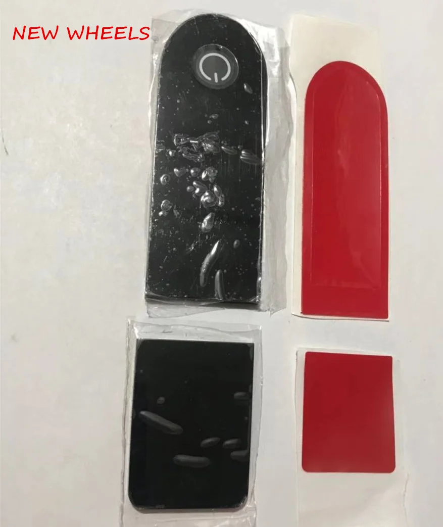 Запчасти для электроскутера M365 переключатель крышка печатной платы передней