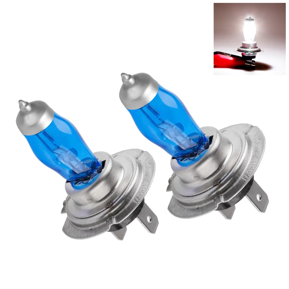 2 шт. автомобильные лампы H7 PX26D 12 в 6000 К 100 Вт|Передние LED-фары для авто| |