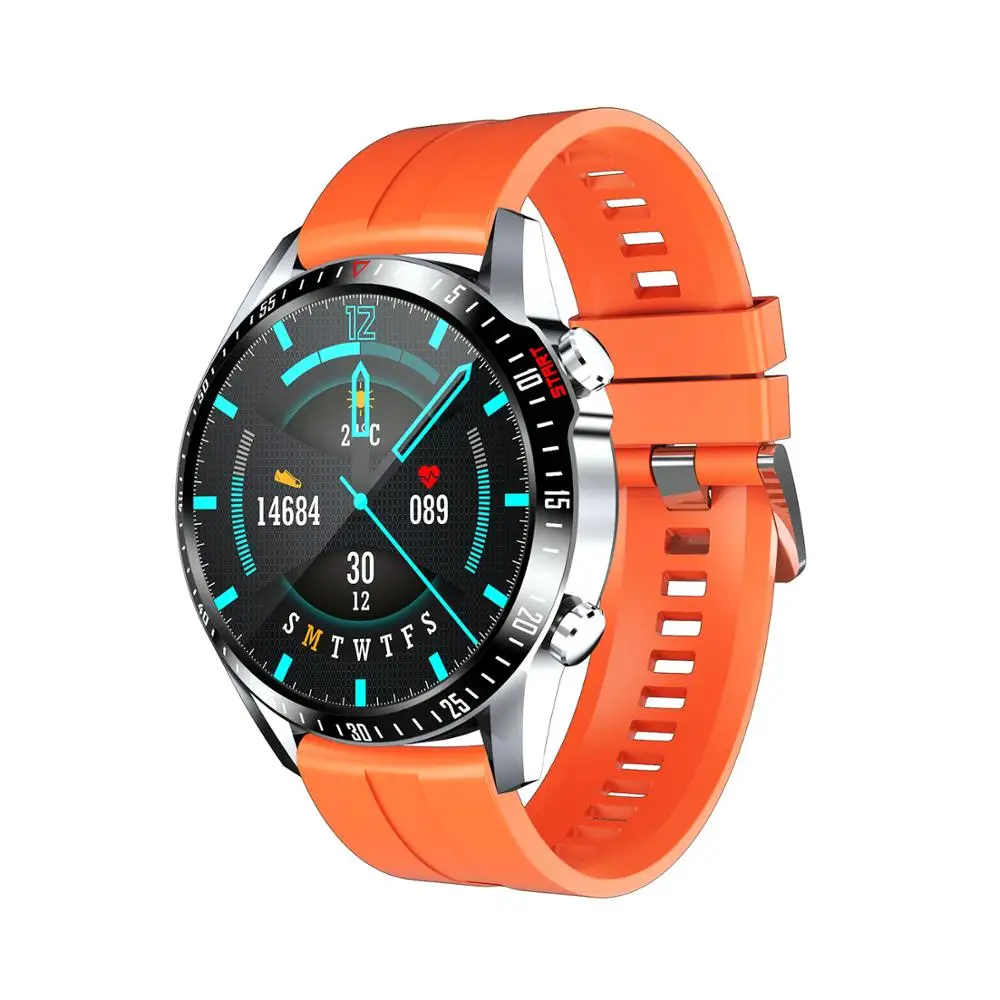 

Factory SMART CK29 1.3-inch Full Touch Sleep Monitor Smart Watch IP67 Waterproof APP OEM