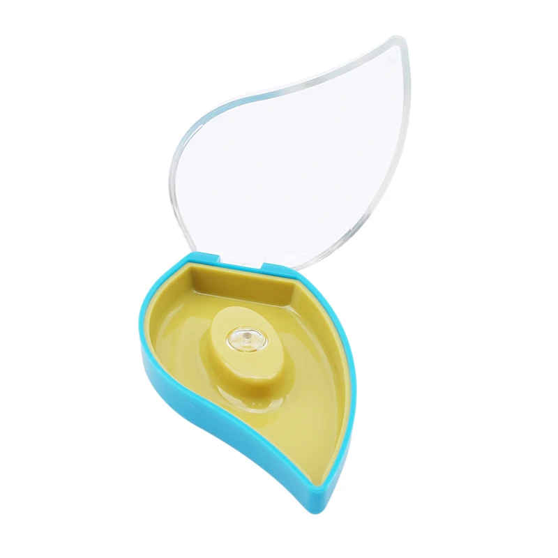 1 шт. держатель для накладных ресниц желтого и синего цвета|Накладные ресницы| |