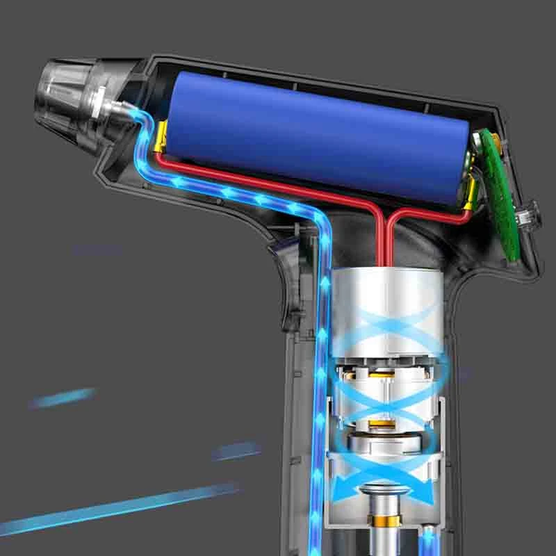

Automatic Electric Garden Sprayer , Rechargeable High-Pressure Manual Spray-Free Water Spray Pot Easy to Clean