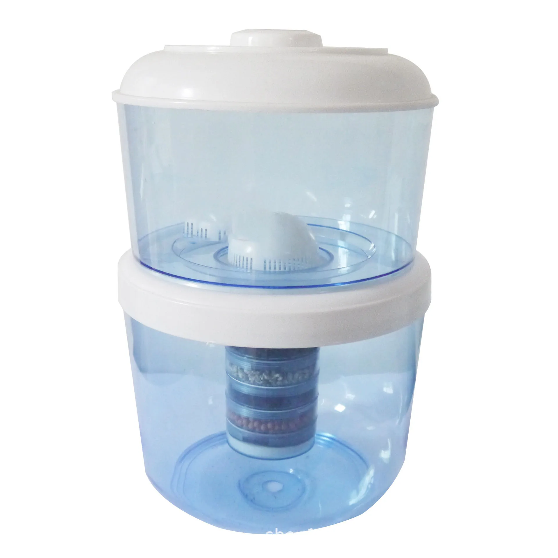 Активированный уголь 5 слойный фильтр очиститель воды баррель удалить тяжелый