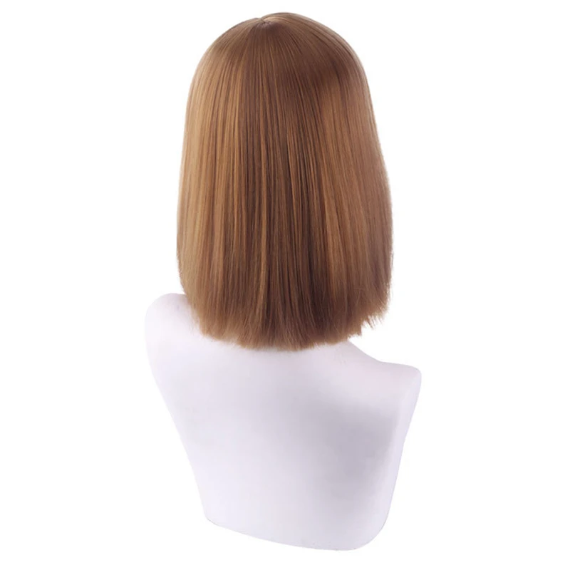 

Anime Cosplay Jujutsu Kaisen Cosplay Nobara Kugisa Wig Jujutsu Kaisen Nobara Kugisaki Costume Role Play Wigs