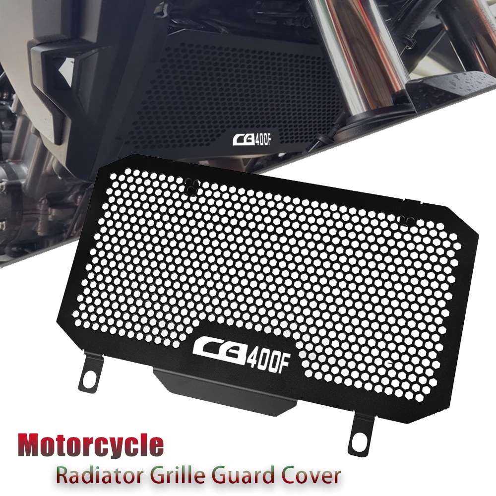 

Защита радиатора для мотоцикла Honda CB400F CB400 F CB 400 F 2013 2014 2015