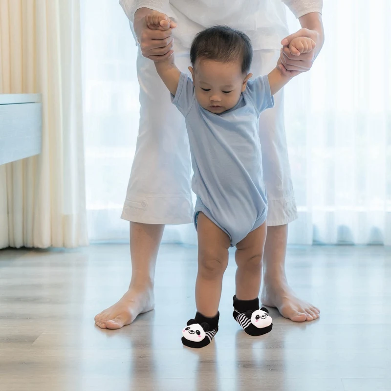 

Thick Terry Socks Baby Toddler Socks Doll Cartoon Non-slip Newborn Socks Children Floor Socks Keep Warm Infants Socks