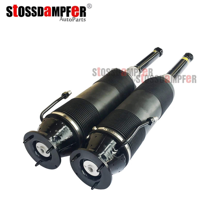 StOSSDaMPFeR 2 шт. Задний амортизатор гидро пневматическая ABC подвеска пружина стойки
