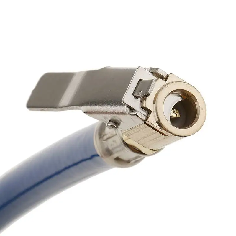 Мотоциклетный автомобильный резиновый шланг воздушный насос для накачки шин