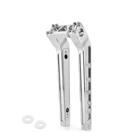 Хорошее качество CNC мотоциклетный 12-дюймовый зажим на руль для Harley Davidson Touring Road Glide Dyna Softail Sportster 1200  883