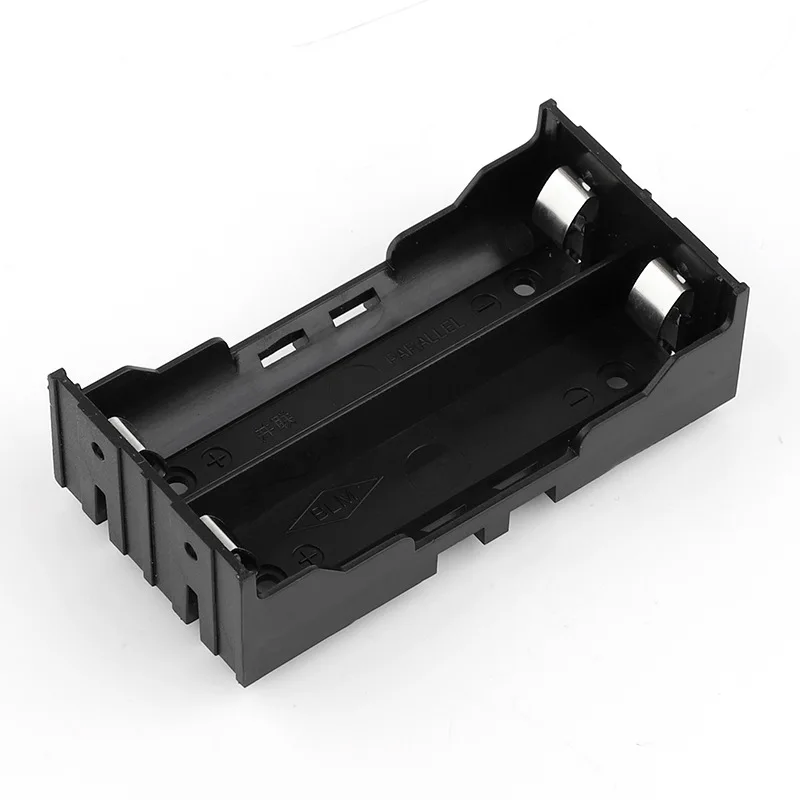 ABS 18650 Power Bank Cases 1X 2X 3X 4X Battery Holder Storage Box Case 1 2 3 4 Slot Batteries Container With Hard Pin |