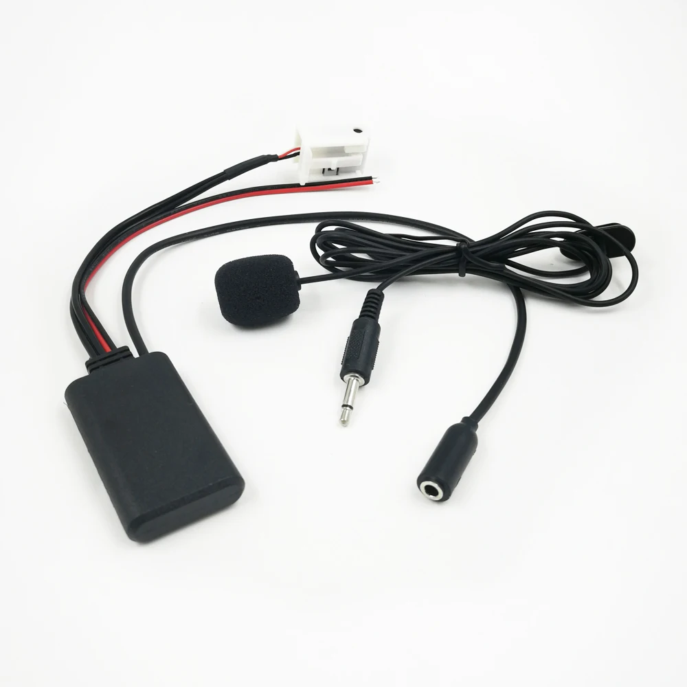 Aux-in-кабель для микрофона Aux-in Bluetooth Citroen C2 C3 C5 C6 C8 | Автомобили и мотоциклы