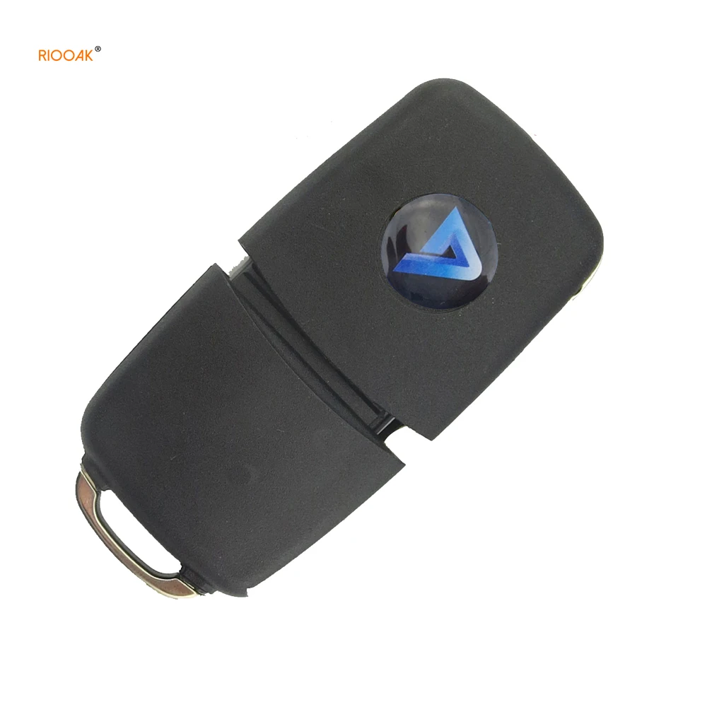 RIOOAK KEYDIY 1 шт. KD B01-3 роскошный черный кнопки серии B пульт дистанционного