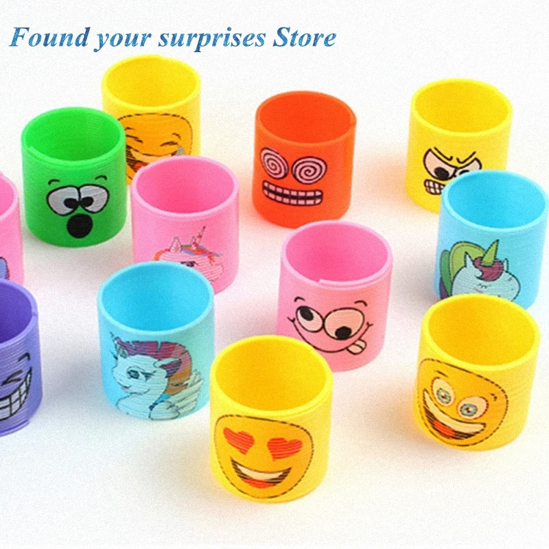 12 шт. игрушки в виде единорога Новинка Лидер продаж креативные вечерние радужные