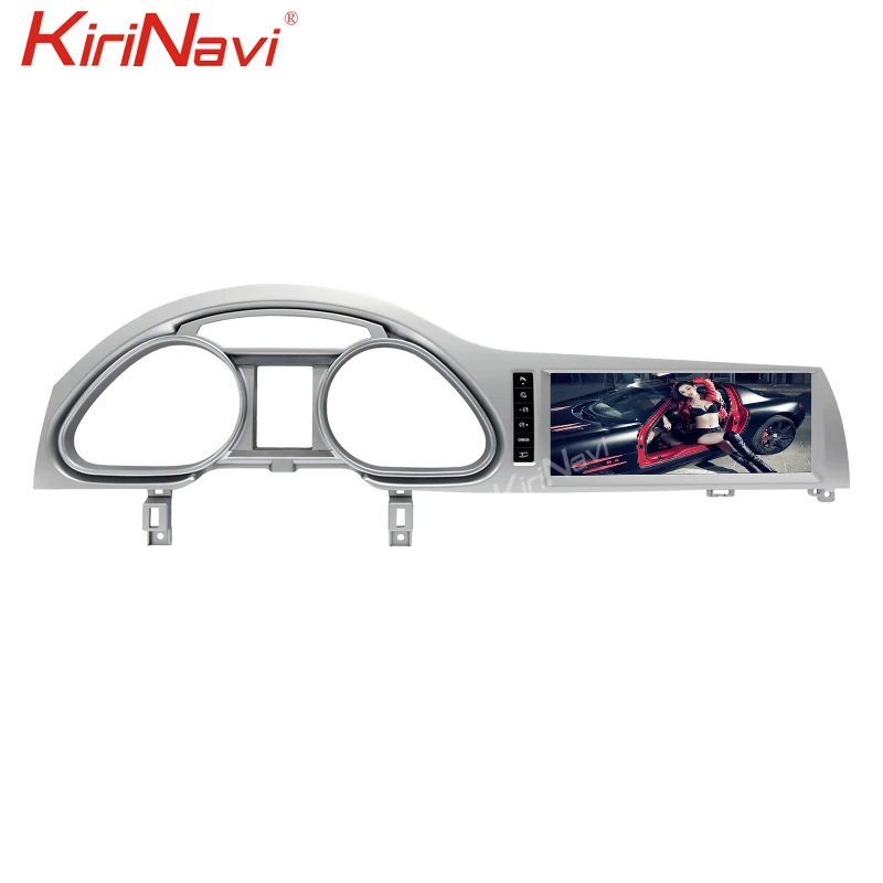 Kirinavi 10.25-дюймовый сенсорный экран Андроид 11 автомобильное радио Авто GPS-навигатор для Audi Q7 DVD мультимедийный плеер стерео 4G 2007-2015 гг.