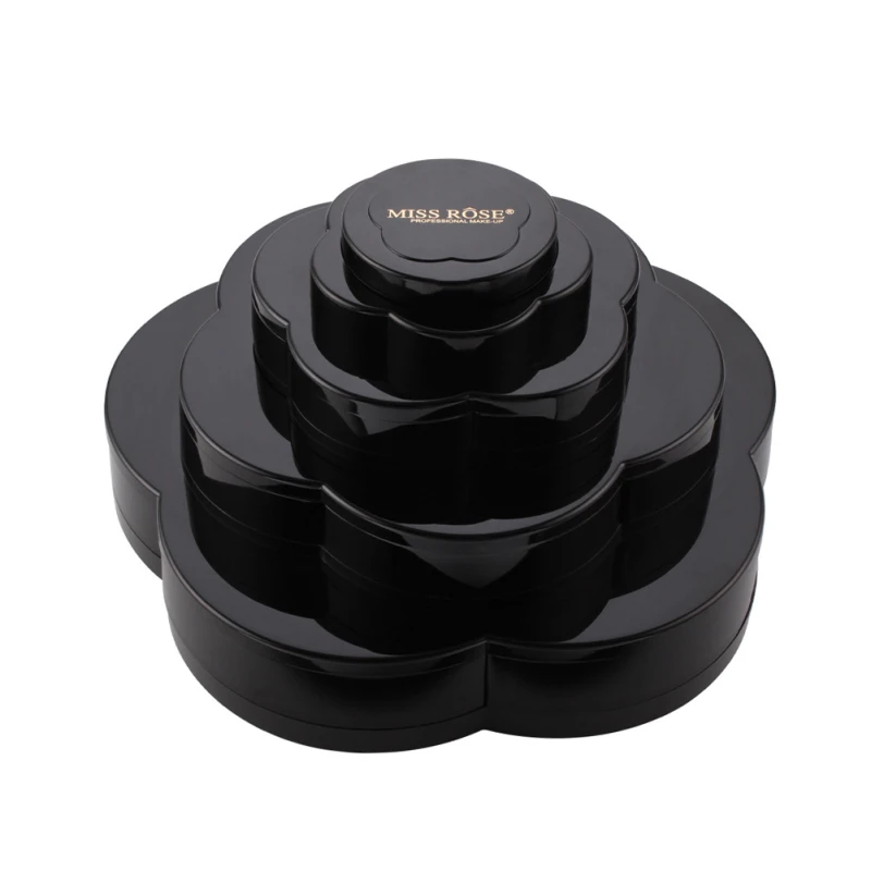

MISS ROSE plum blossom palette Professional Makeup Set kit Eyeshadow palette Pressed Powder Cheek Blusher face foundation