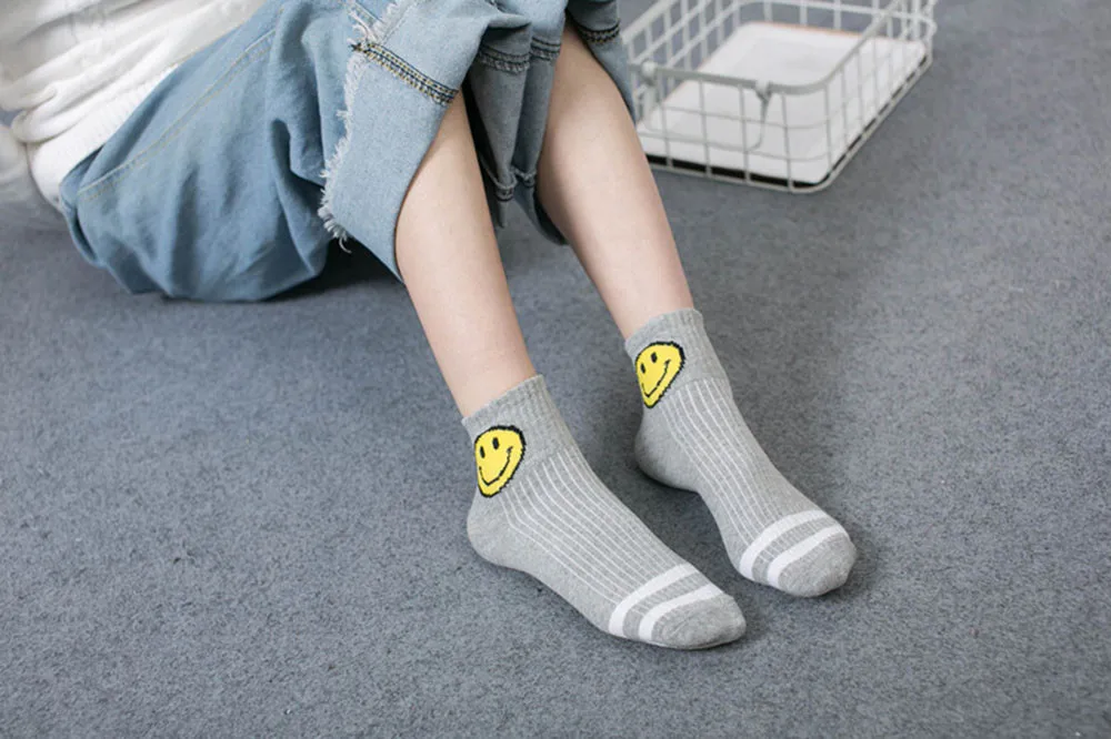 Новые спортивные носки унисекс теплые крутые повседневные Модные хлопковые
