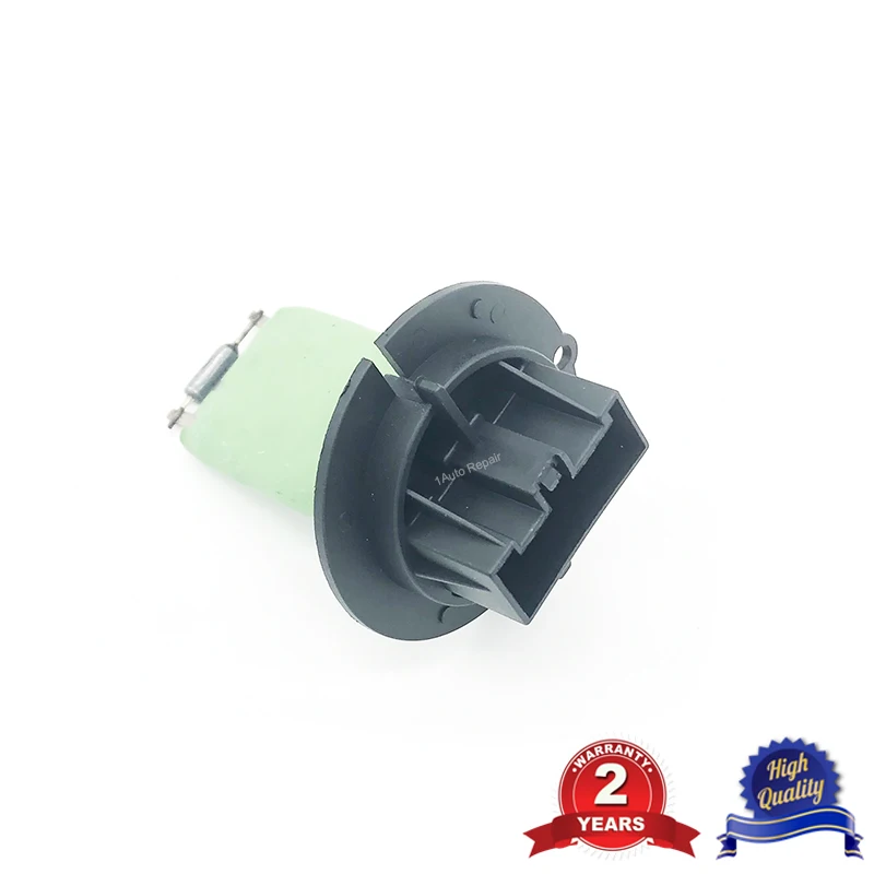 

Blower Heater Resistor Wire Harness Connector For Peugeot 206 307 Citroen C3 Xsara 6450JP