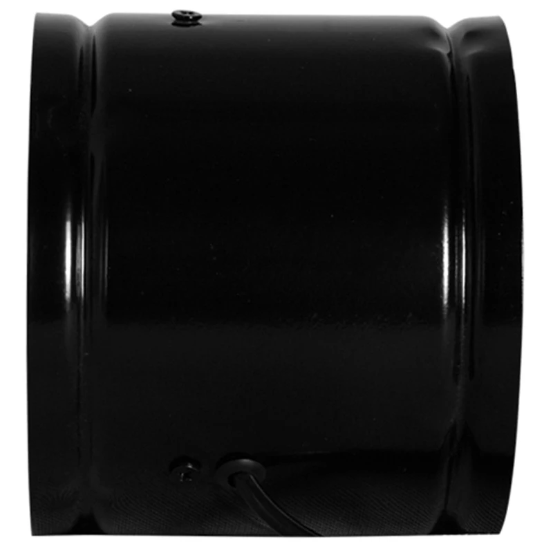 6 Inch High-Speed Exhaust Fan In-Line Duct Kitchen Extractor Metal Toilet Industrial 220V | Бытовая техника