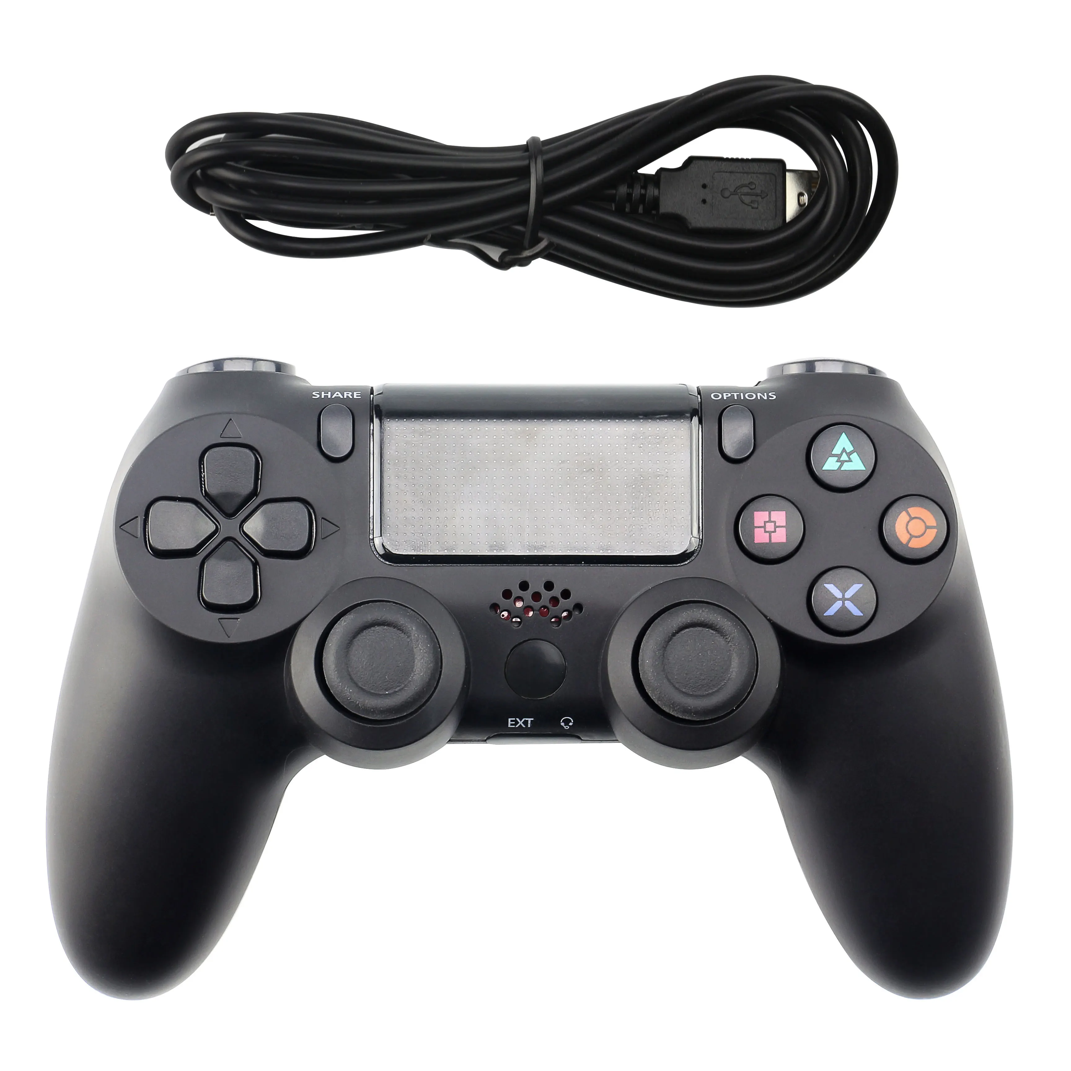 Геймпад для PS4 USB контроллер консоли PlayStation 4 геймпад ПК PS3|Геймпады| |