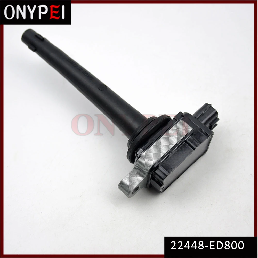Катушка зажигания 22448 ED800 0221604014 для Nissan Sentra Micra K12 X Trail T31 Tiida C11 22448ED800 22448ED800|coil|coil