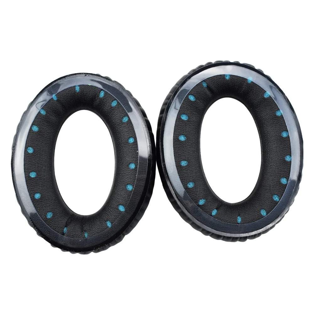 Высококачественная запасная подушка мягкая губка для наушников накладки черный