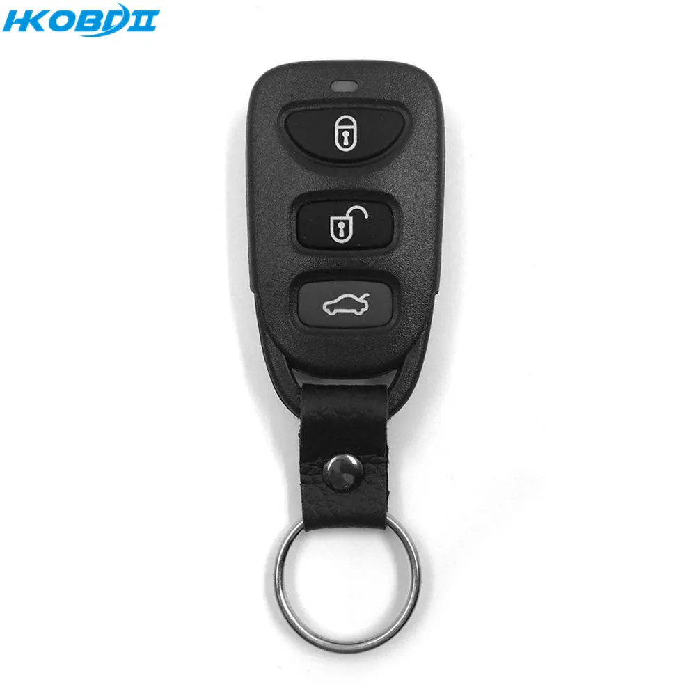 HKOBDII KEYDIY оригинальный KD B09 3 кнопки B series универсальный пульт дистанционного