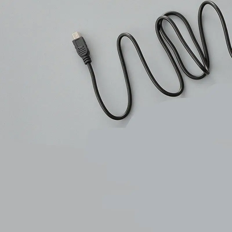 80/100cm Universal Mini USB 5 Pin Date Cable 5Pin Charging Charger Cord Cables For MP3 MP4 Player Camera | Электроника