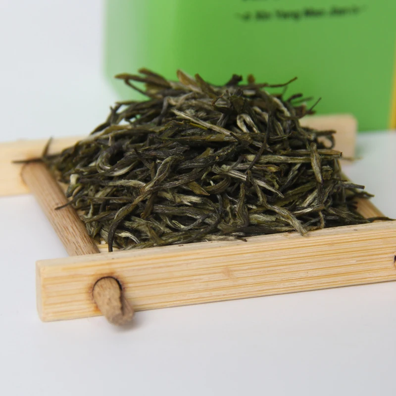 T&eacute; Verde chino Xinyang Maojian, t&eacute; org&aacute;nico Real para la p&eacute;rdida de peso, paquete de regalo para el cuidado de la salud, primavera 2020-2