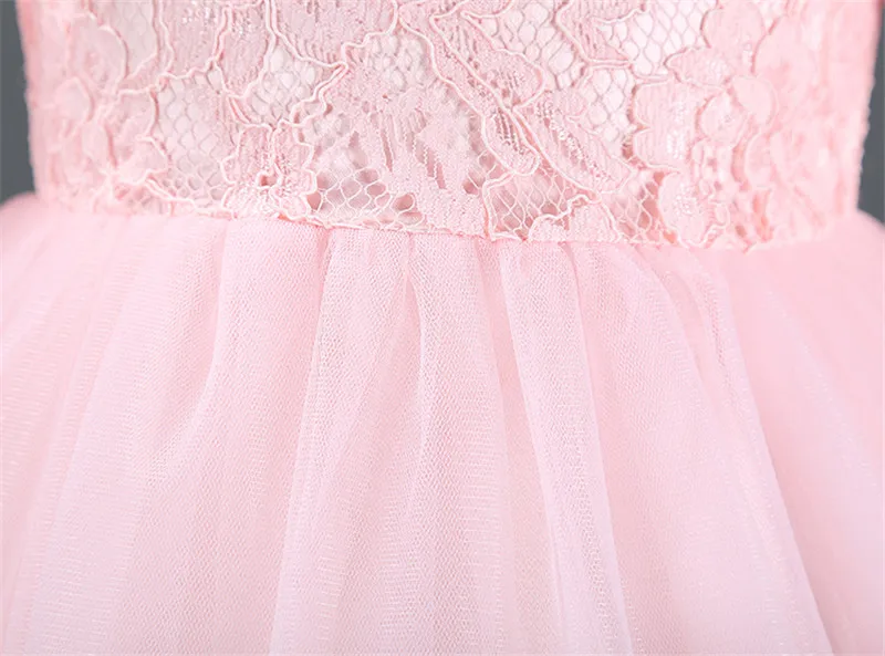 Осенне-зимняя одежда для маленьких девочек новорожденных платье крещения 1 год