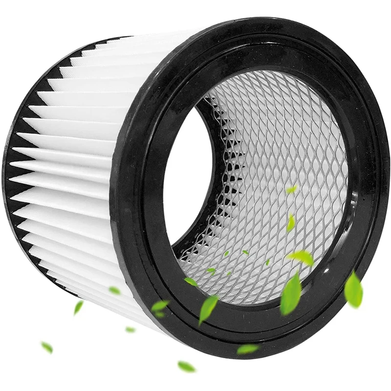 

Vacuum Filter for Shop Vac 90304 Cartridge Filter, 90585 Foam Sleeve, for Shop-Vac 5 Gallon Up Wet/Dry Vacuum Cleaner