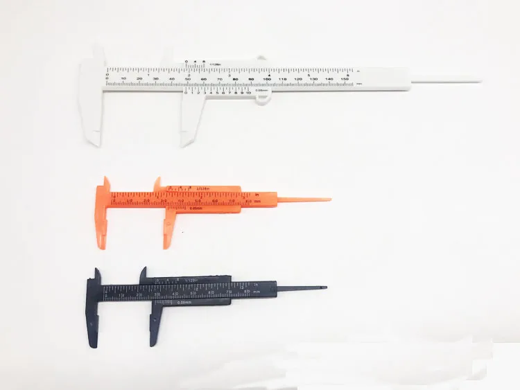 1 шт. микроблейдинг многоразовый макияж измеритель линейка для бровей