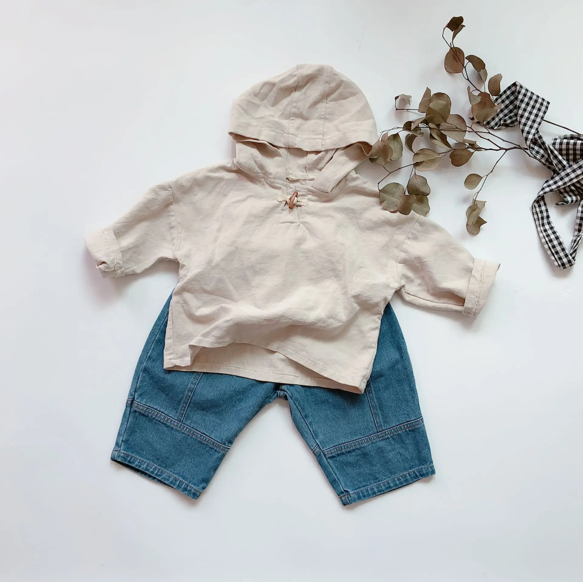 Детские осенние куртки и пальто для мальчиков девочек Повседневная тонкая