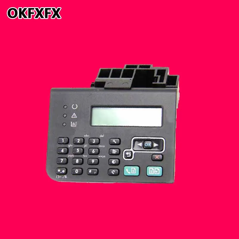 Оригинальный Новый CE841 60110 60109 панель управления для hp LaserJet M1210 M1212 M1213 M1217 1218MFP