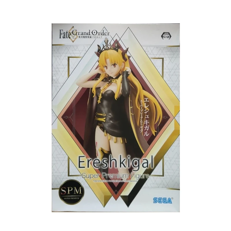 Фигурки героев аниме Sega F:Nex Fate Grand Fgo богиня Archer Ishtar Lancer Ereshkigal игрушки в подарок -