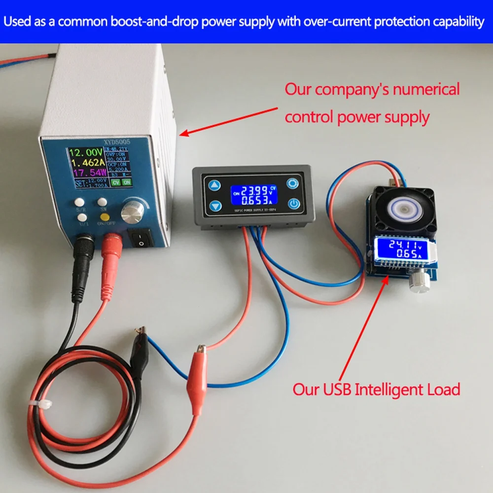 Повышающий/понижающий стабилизатор напряжения преобразователь солнечной