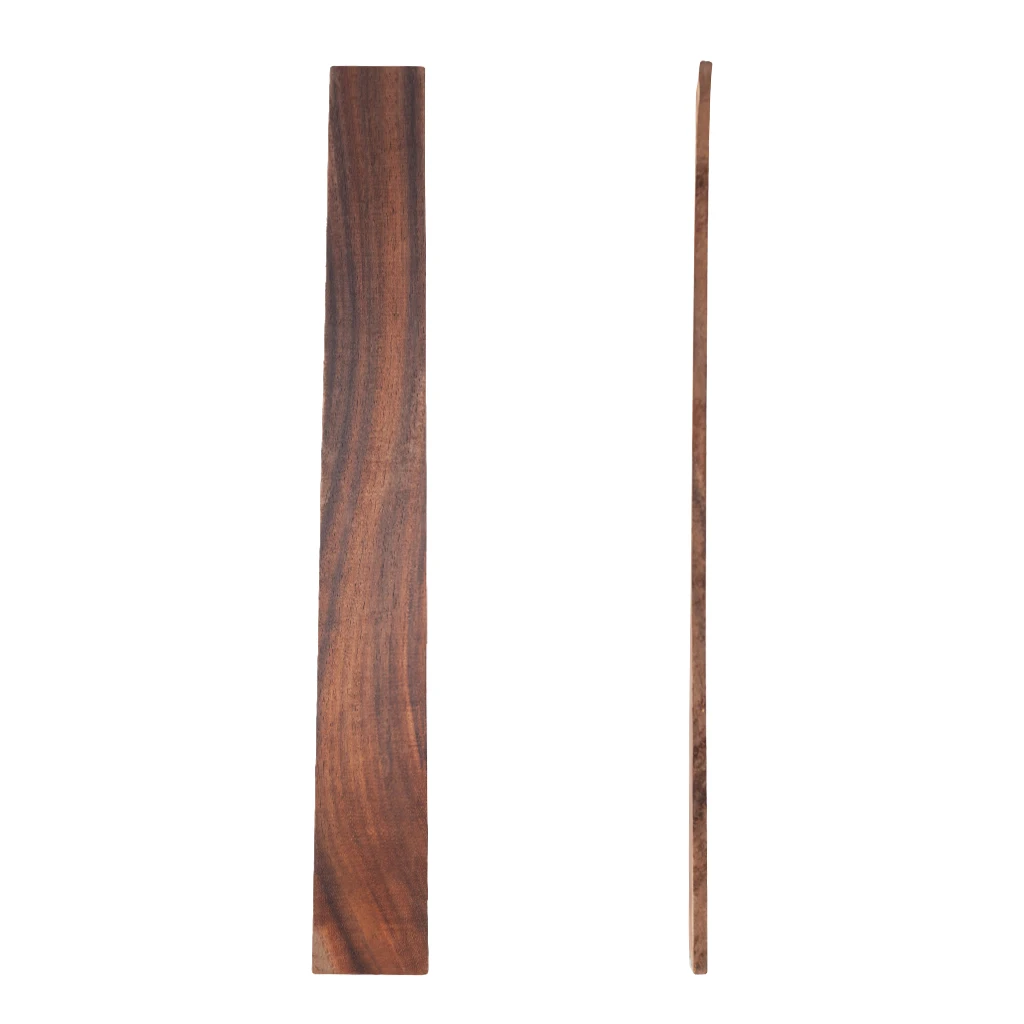 

Set of 10 Fingerboard Material DIY for Guitars Instrument Set Luthier Tools