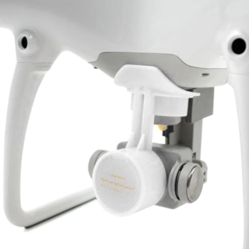 Защитная крышка для камеры Phantom 4 защитная объектива карданного шарнира|Крышки