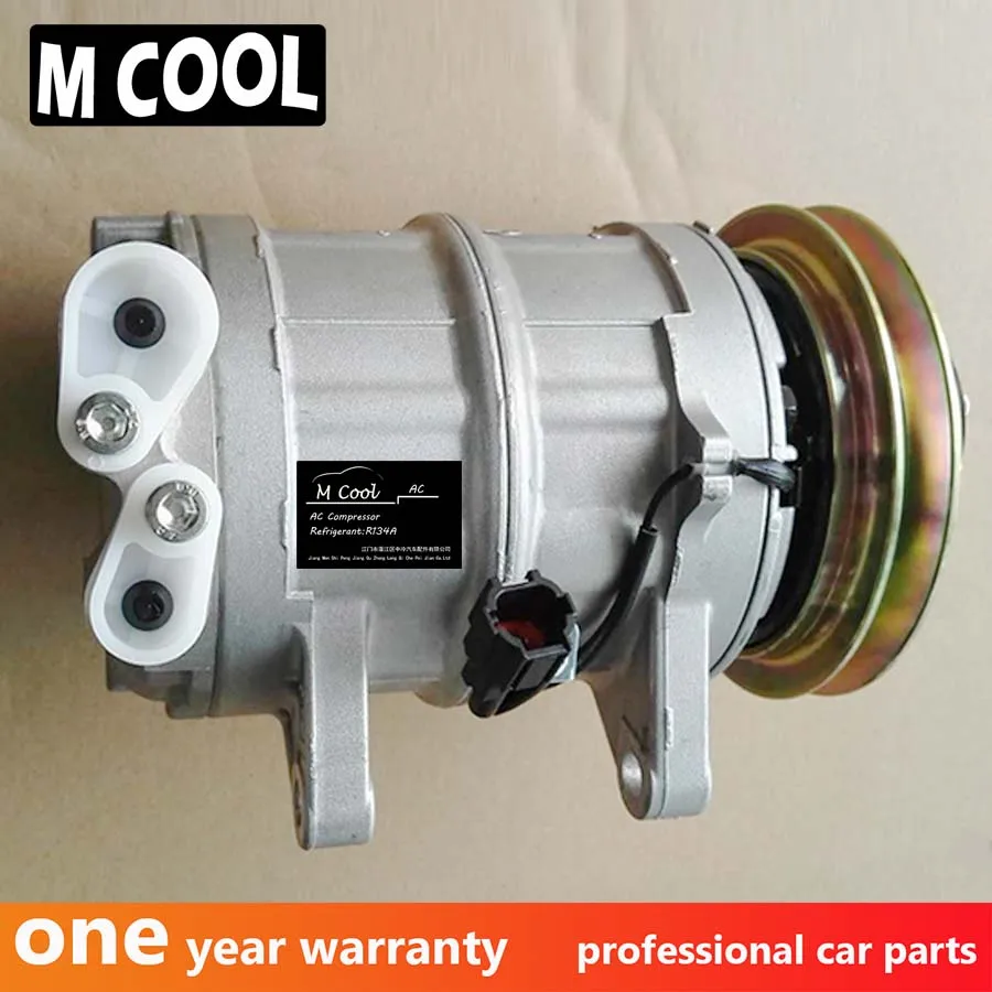 DKS17CH Auto AC Compressor For Car Nissan Patrol Parts GR 61 2.8 Air Conditioner 92600VB005 92600VB300 9260052N01 92600-8C820 | Автомобили