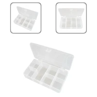 lure case large capacity fishing accessories durable anti deformation lure box fishing box for fishing
