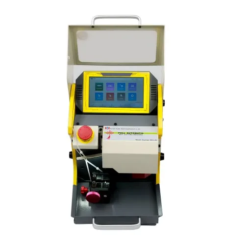 2019 SEC-E9 CNC автоматическая машина для резки ключей с Android планшет получить