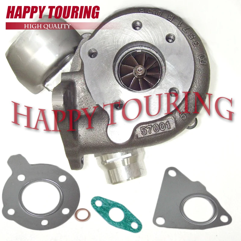 

BV39 Turbocharger for Nissan Qashqai for Renault 1.5 dCi K9K 76 / 78 Kw 54399880030 / 54399880070 / 54399700030 / 54399700070