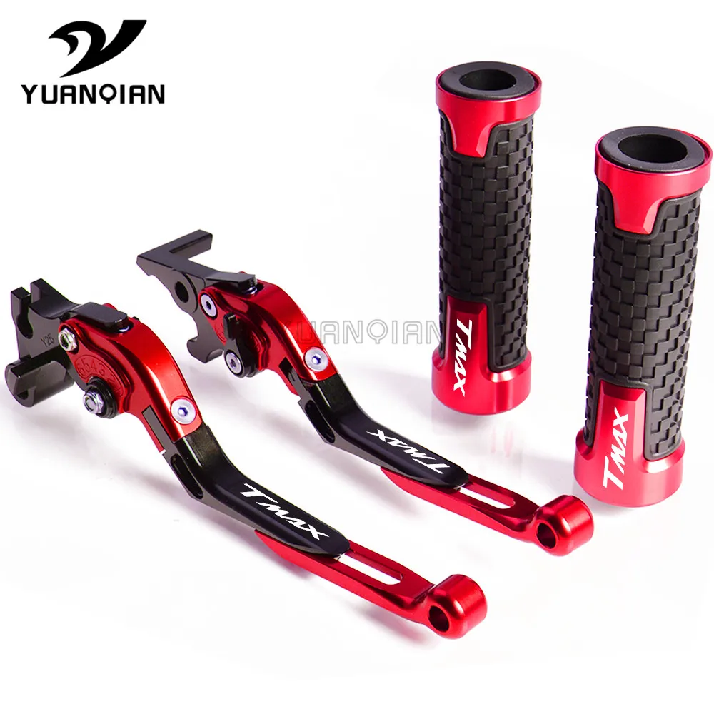 Мотоцикл алюминий обработанный на станке с ЧПУ сцепные рычаги и Руль рукоятки