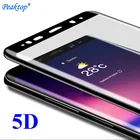 2 шт. 5D полное покрытие с уровнем твердости 9H закаленное Стекло для Samsung Galaxy A3 A7 A5 2017 J730 J530 J330 J7 J5 Prime J7 Max Экран защитная пленка