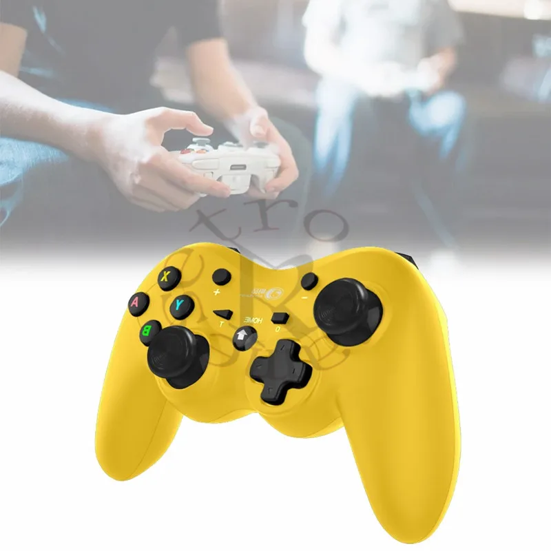 Беспроводной Bluetooth-геймпад S810 для PUBG Games Dualmotor вибрирующий джойстик контроллер witch