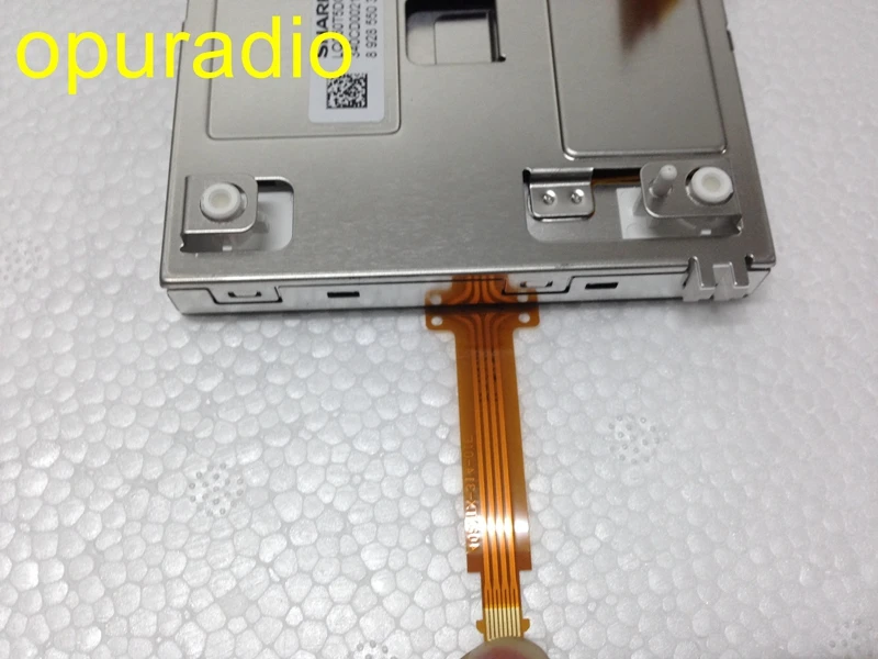 Оригинальный 5 дюймовый ЖК дисплей LQ050T5DG01/LQ050T5DG02 экран для Ni s san автомобиля gps