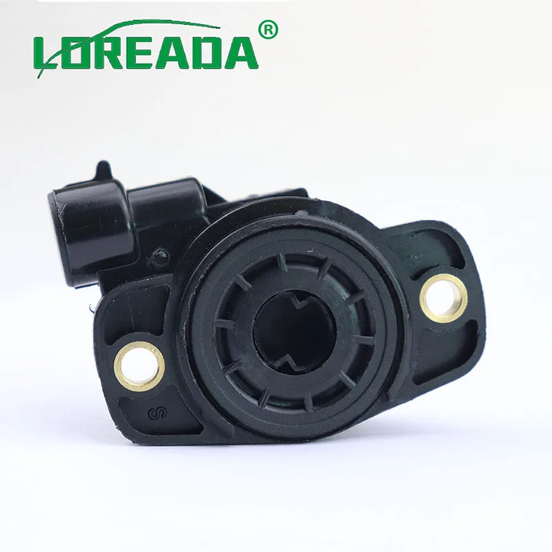Датчик положения дроссельной заслонки 7714824 TPS подходит для Renault Lancia Dedra II Alfa Romeo Fiat