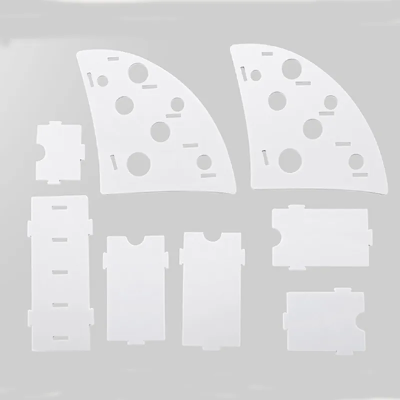 Коробка для хранения 2020 новый деревянный ТВ кондиционер пульт дистанционного